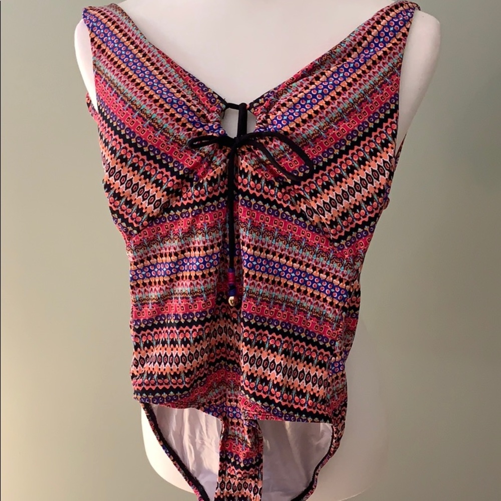 Anne Cole swimsuit size 6 - Picture 1 of 6